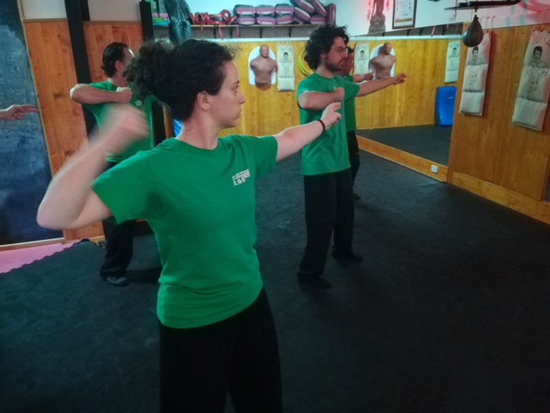 Kung Fu Academy di Sifu Mezzone scuola di wing chun e taijiquan, di wing tsun, difesa personale e arti marziali cinesi a Caserta e in Italia www.kungfuitalia.it (199)